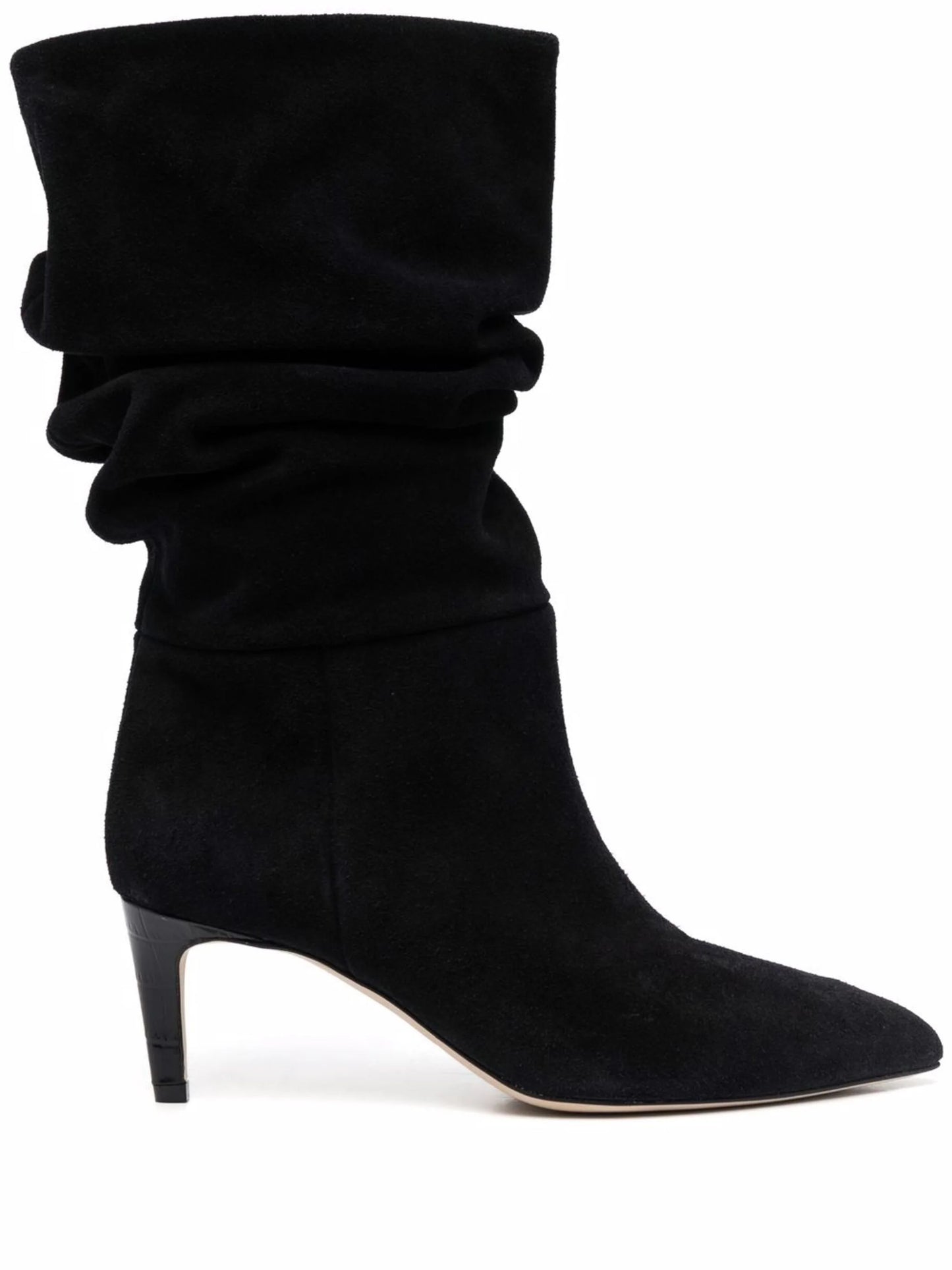 Slouchy Suede Boot