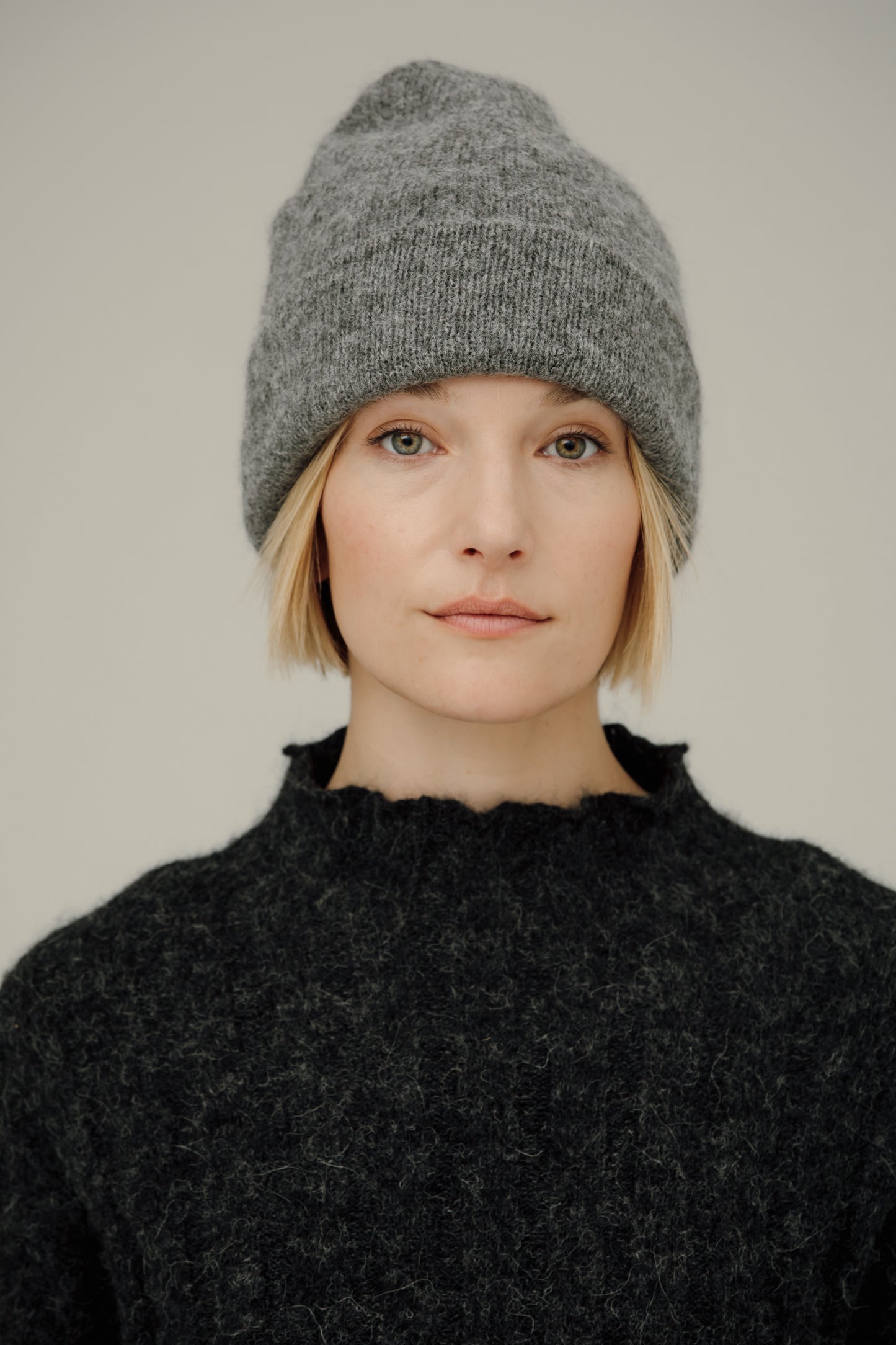 Alpaca Andes Beanie