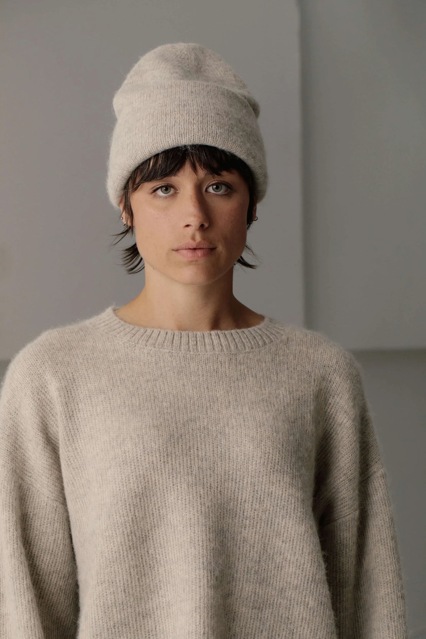 Alpaca Andes Beanie