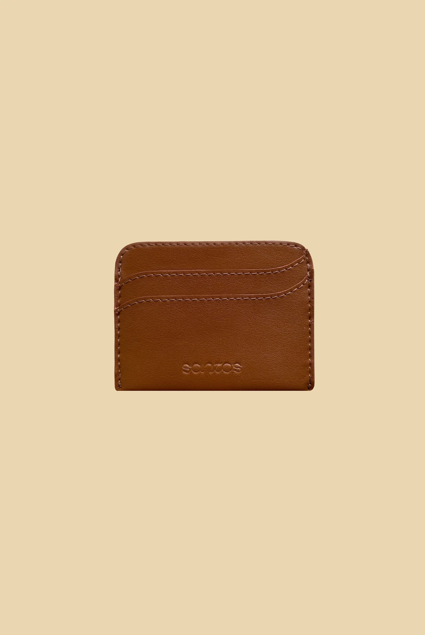 Rosa Curved Card Case