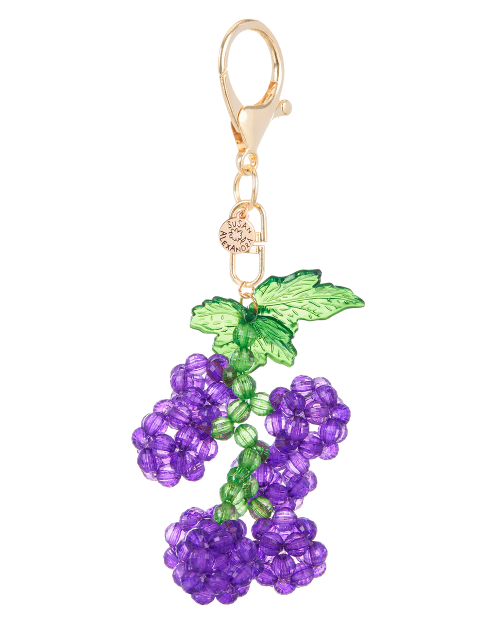 Foodie Bag Charm