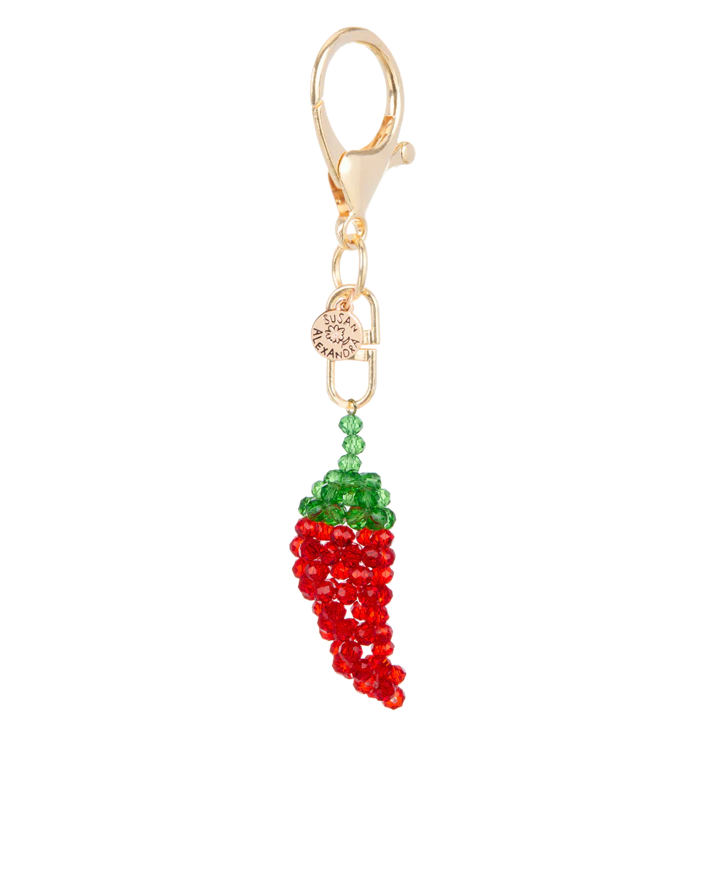 Foodie Bag Charm
