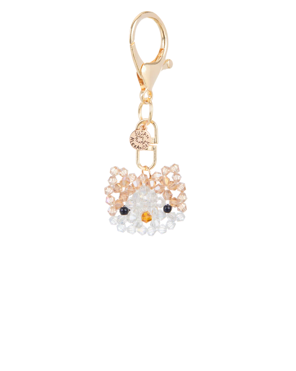 Glitter Critter Bag Charm