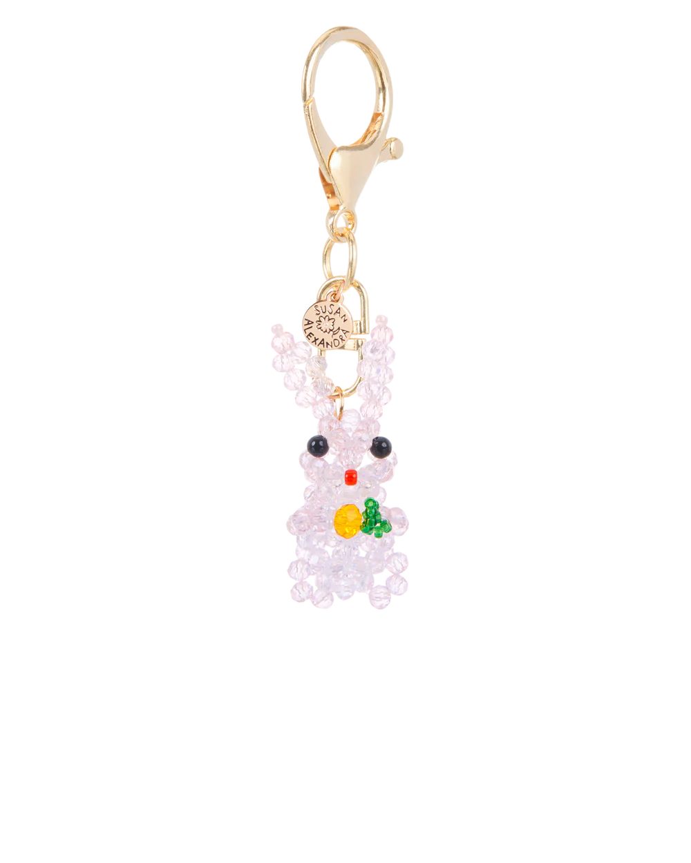 Glitter Critter Bag Charm