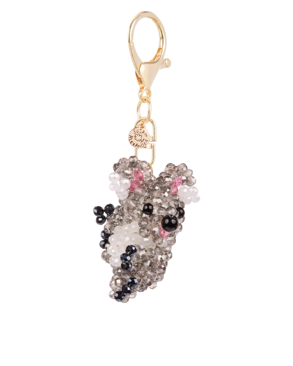 Glitter Critter Bag Charm
