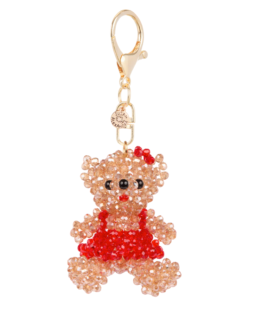 Glitter Critter Bag Charm