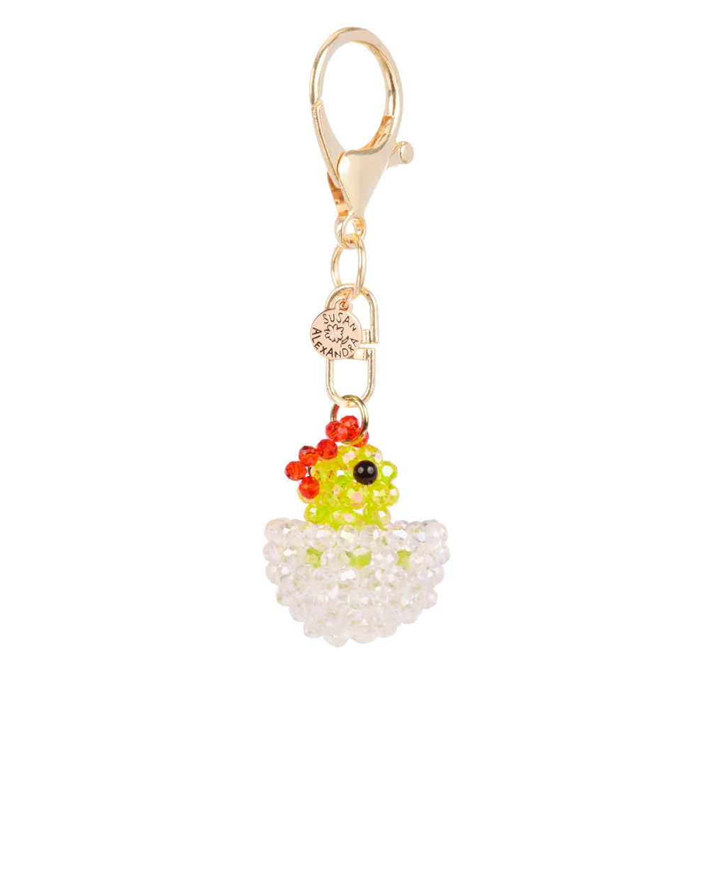 Glitter Critter Bag Charm