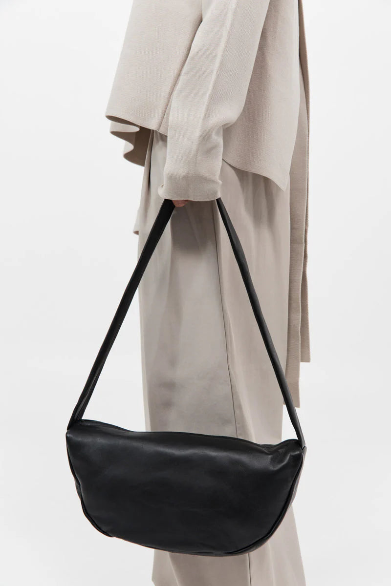 Soft Crescent Bag