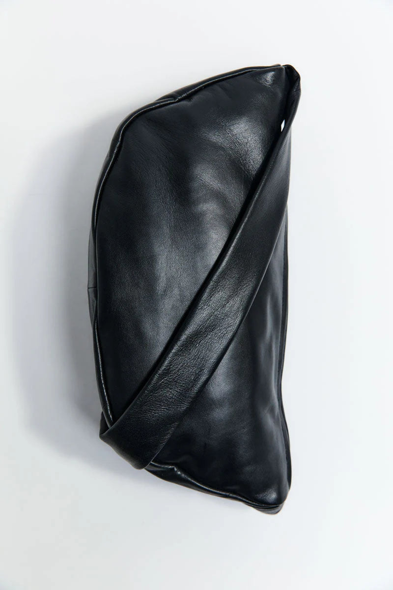 Soft Crescent Bag