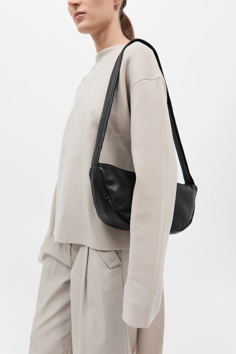 Soft Crescent Bag