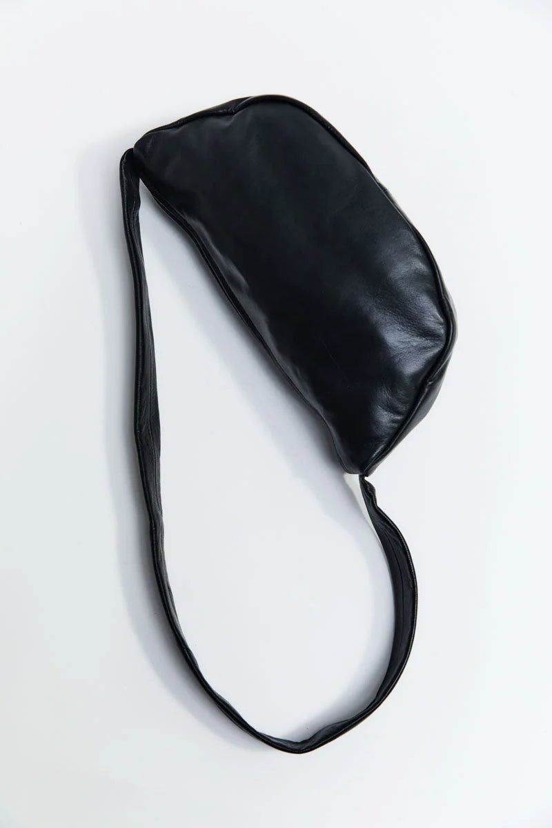Soft Crescent Bag
