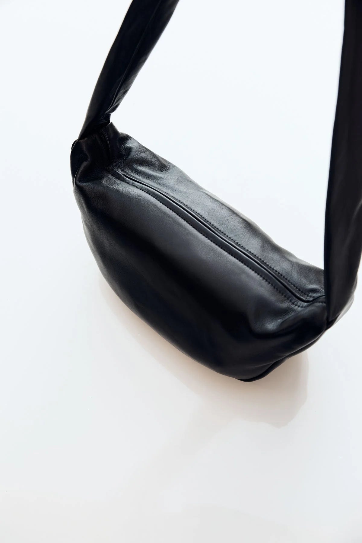 Soft Crescent Bag