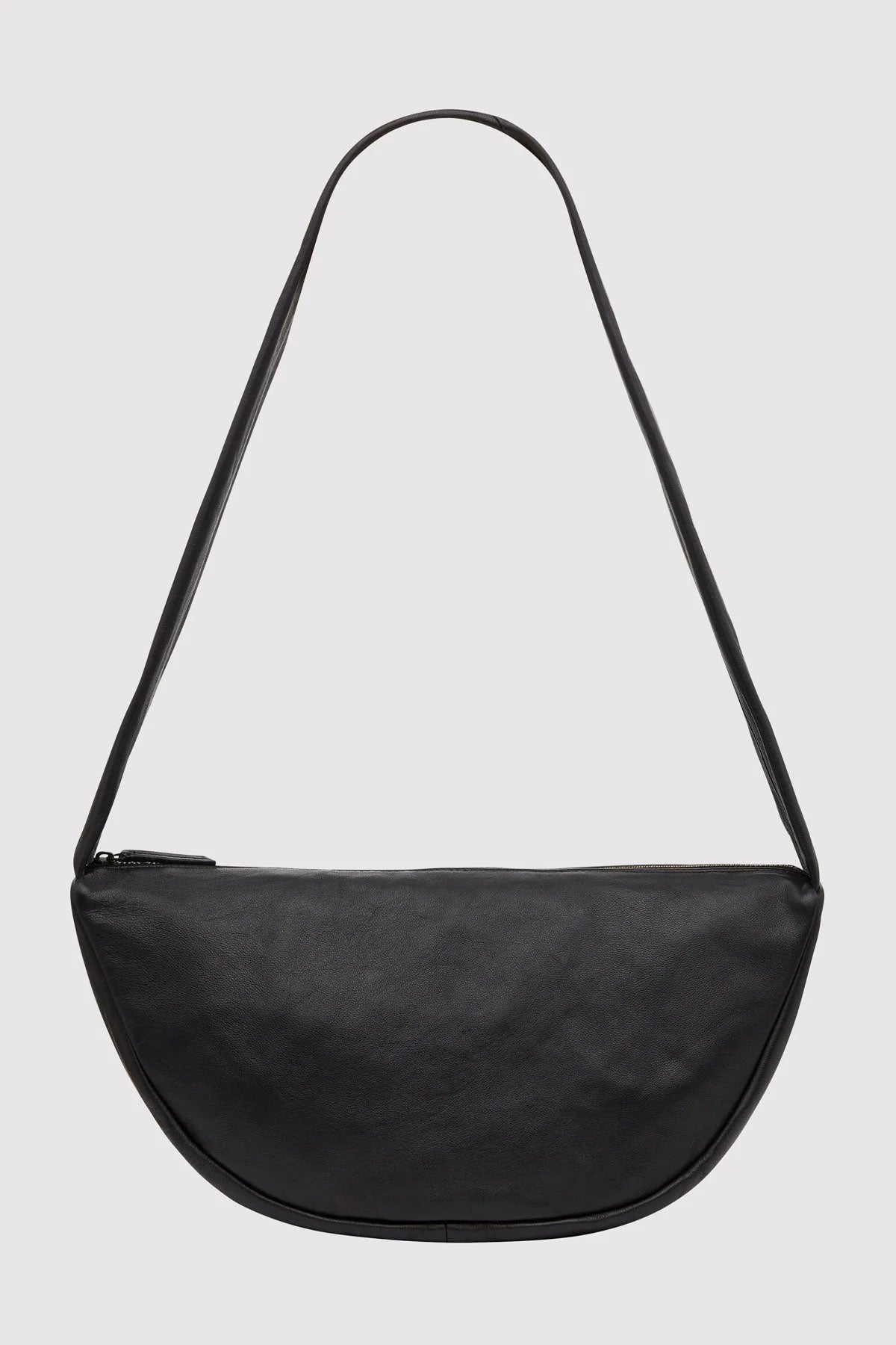 Soft Crescent Bag