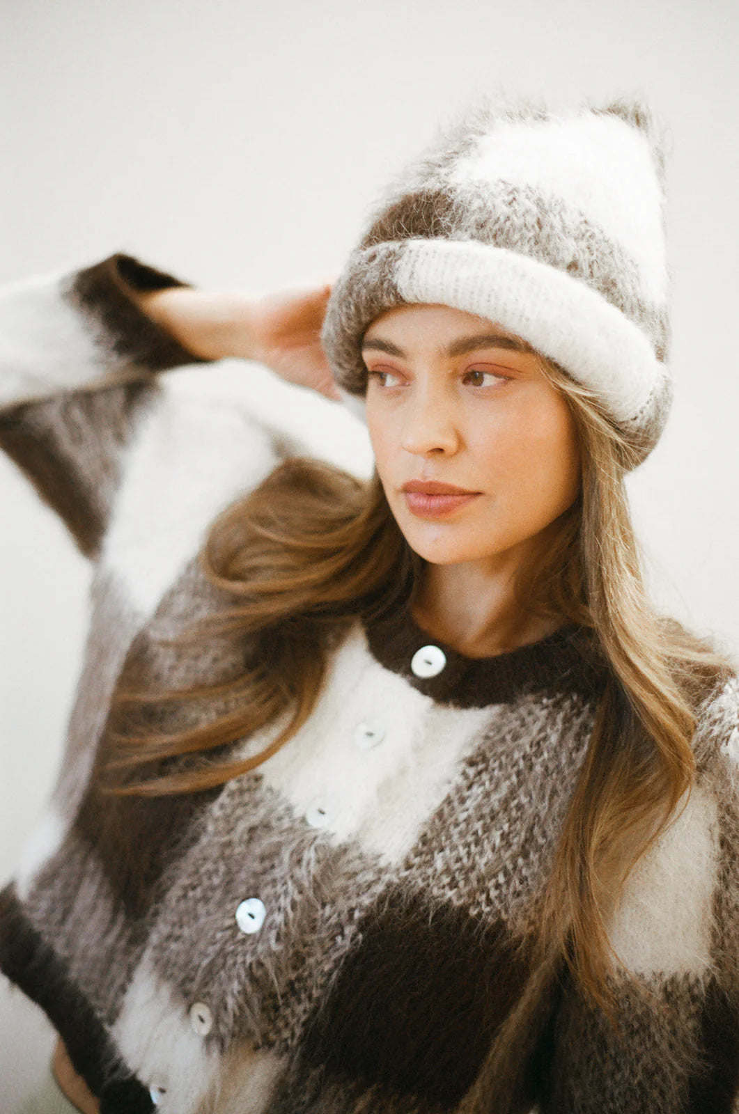 Brushed Beanie