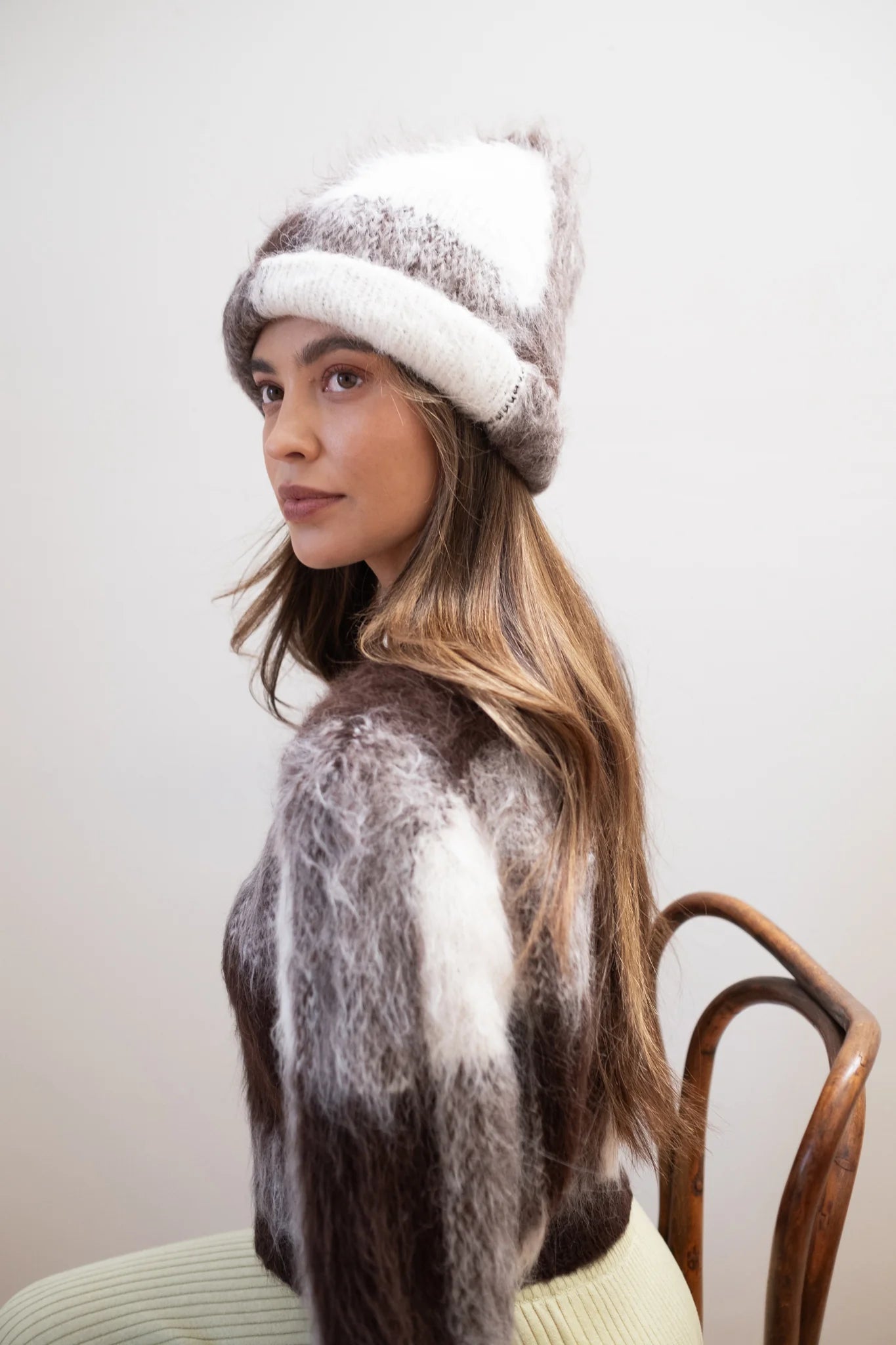 Brushed Beanie