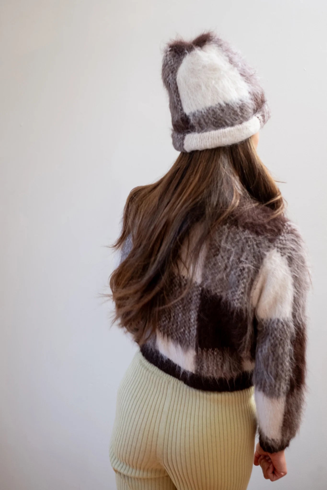 Brushed Beanie