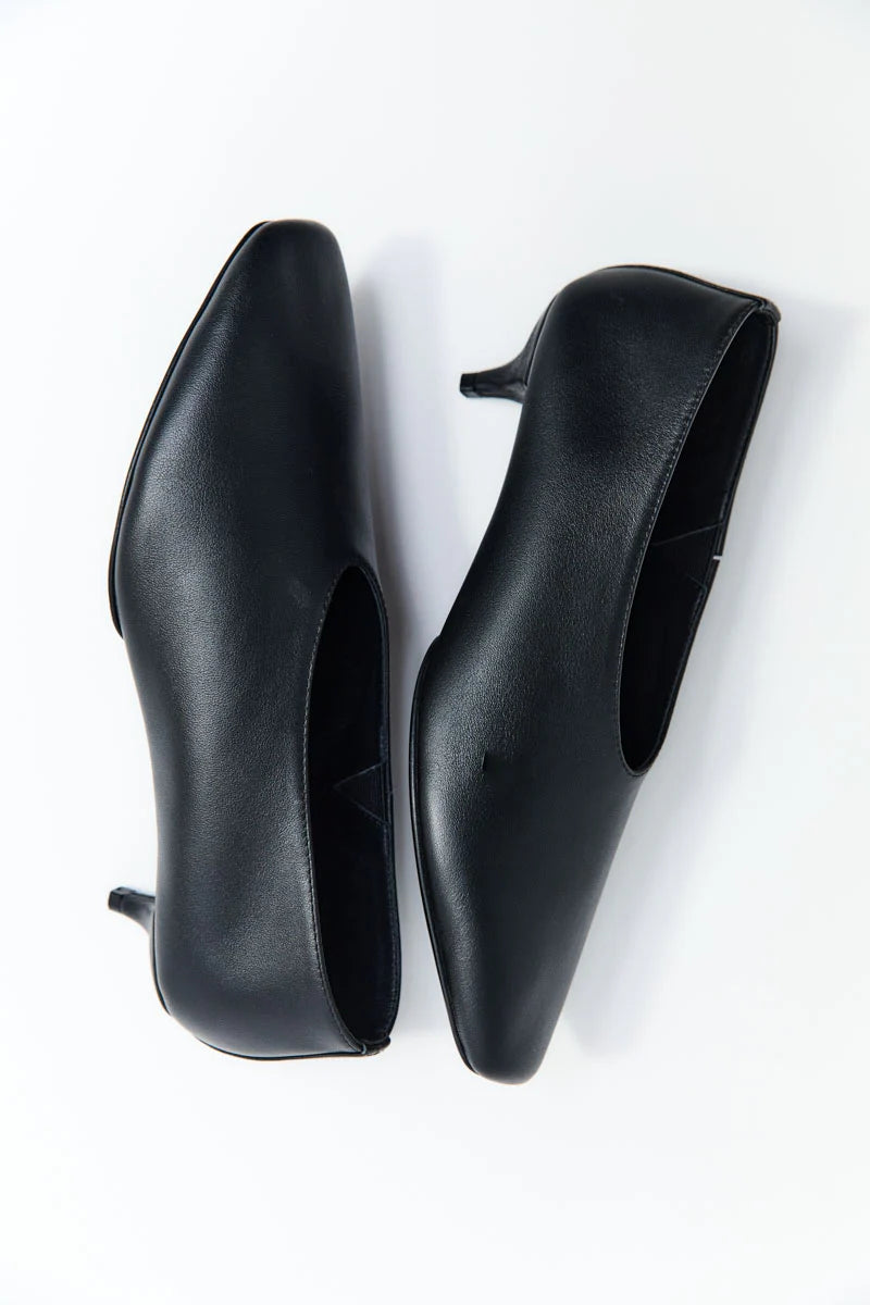 Soft Glove Heel