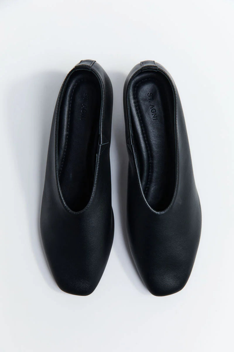Soft Glove Heel