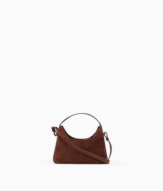 SOFT BAGUETTE CROSSBODY