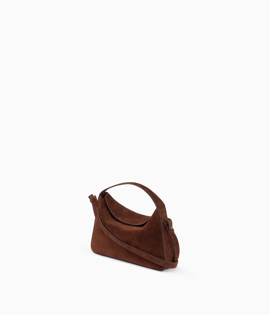 SOFT BAGUETTE CROSSBODY