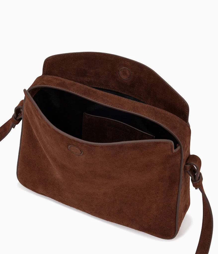SOFT BAGUETTE CROSSBODY