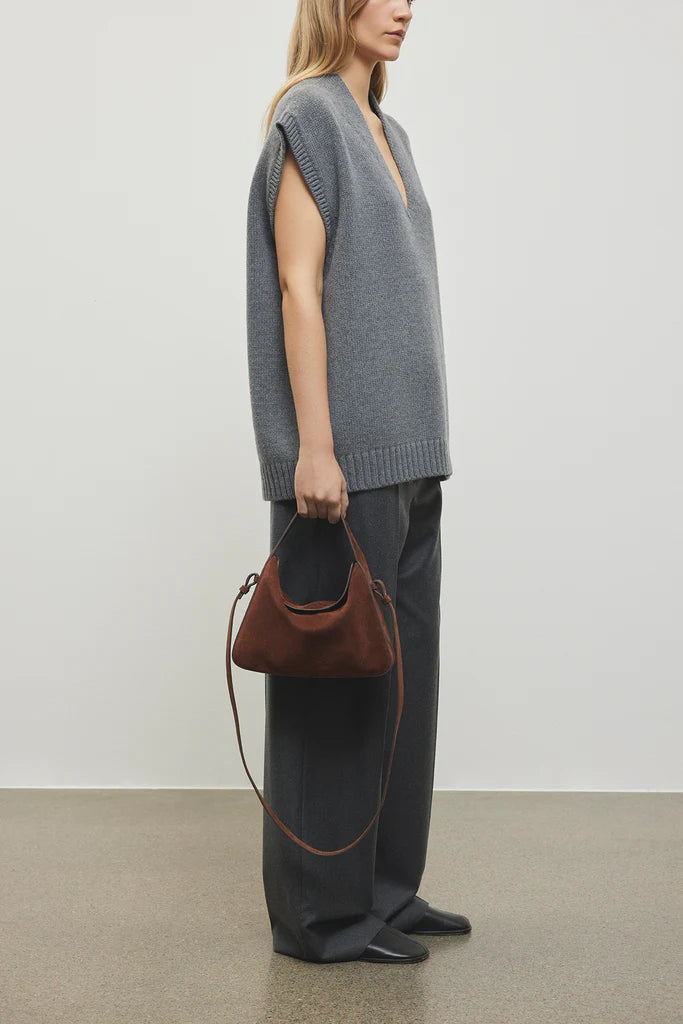 SOFT BAGUETTE CROSSBODY