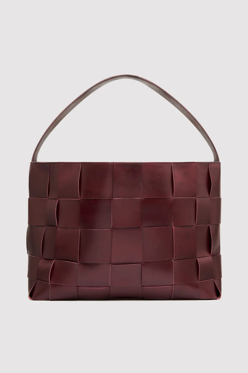 Woven Large Tote