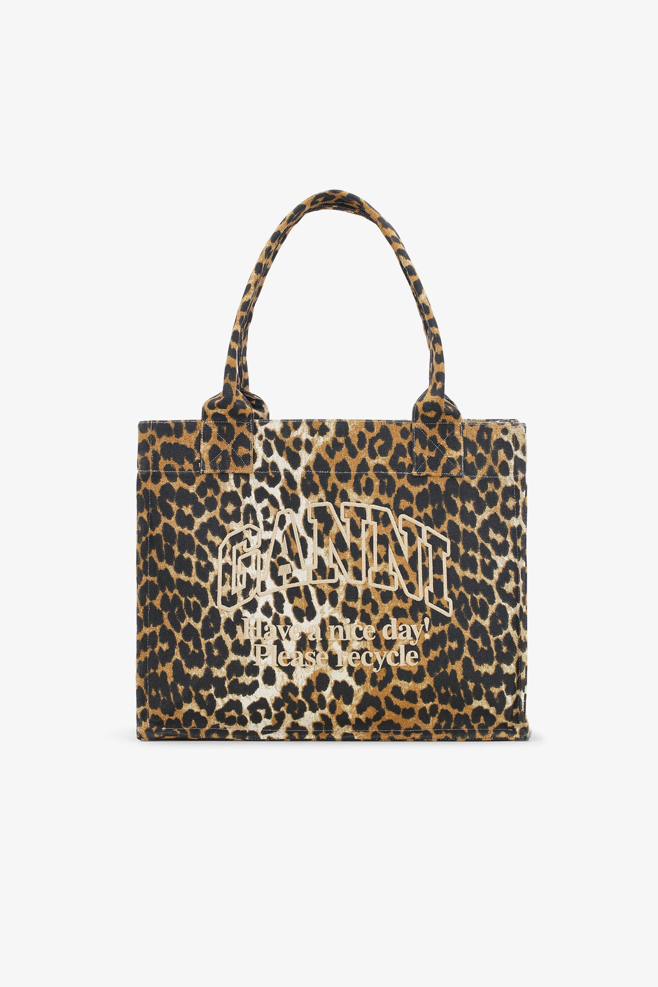 Large Easy Shopper Print