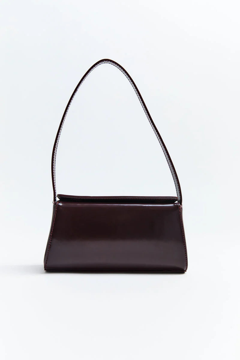 Mini Baguette Shoulder Bag