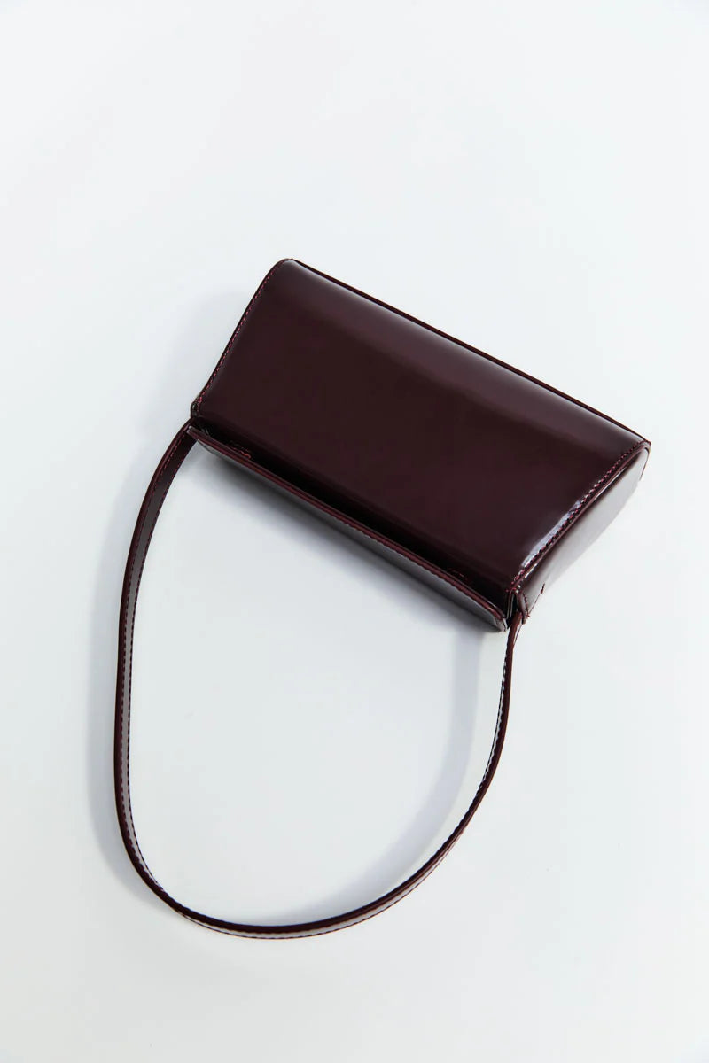 Mini Baguette Shoulder Bag
