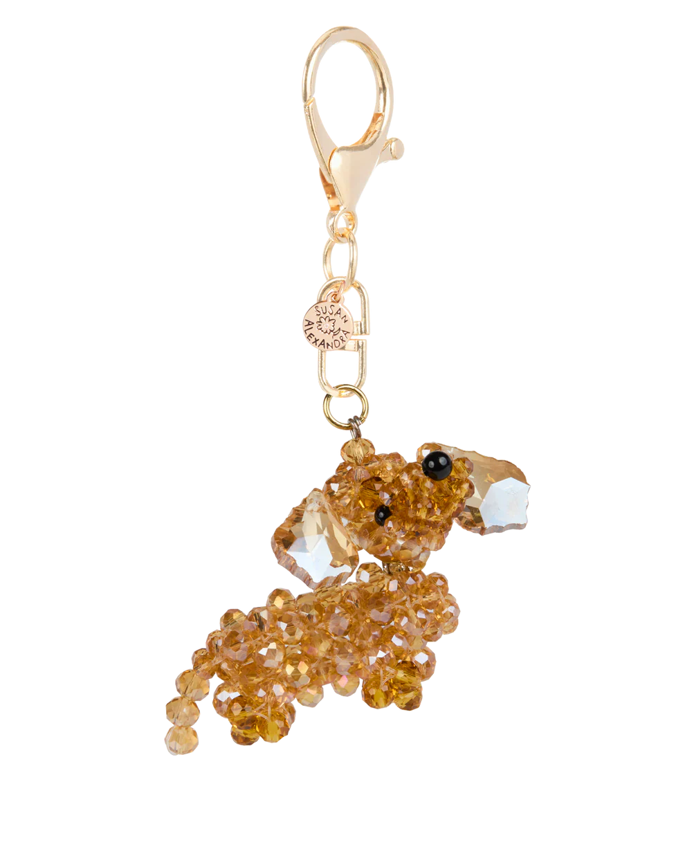 Glitter Critter Bag Charm