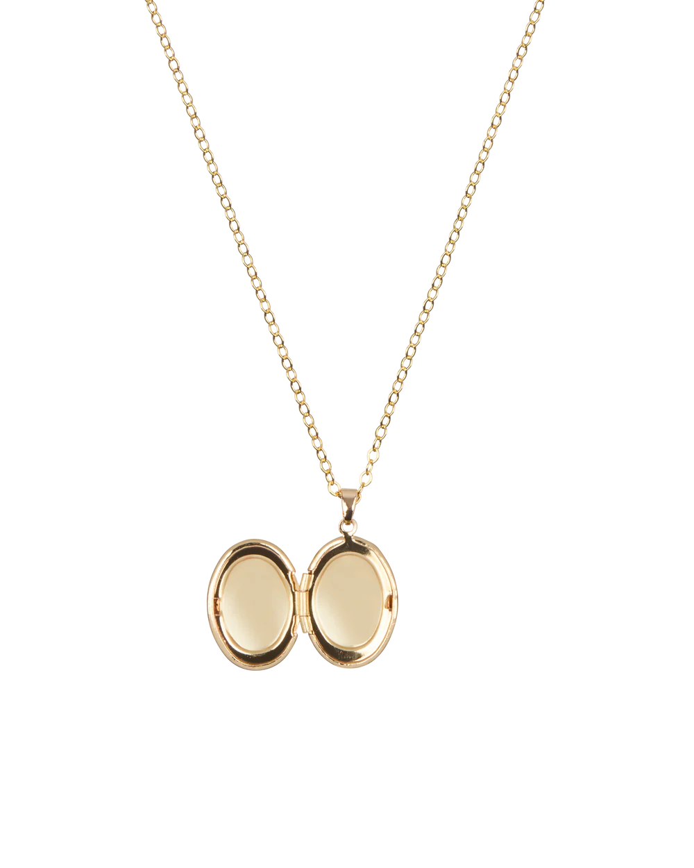 Olive You Locket