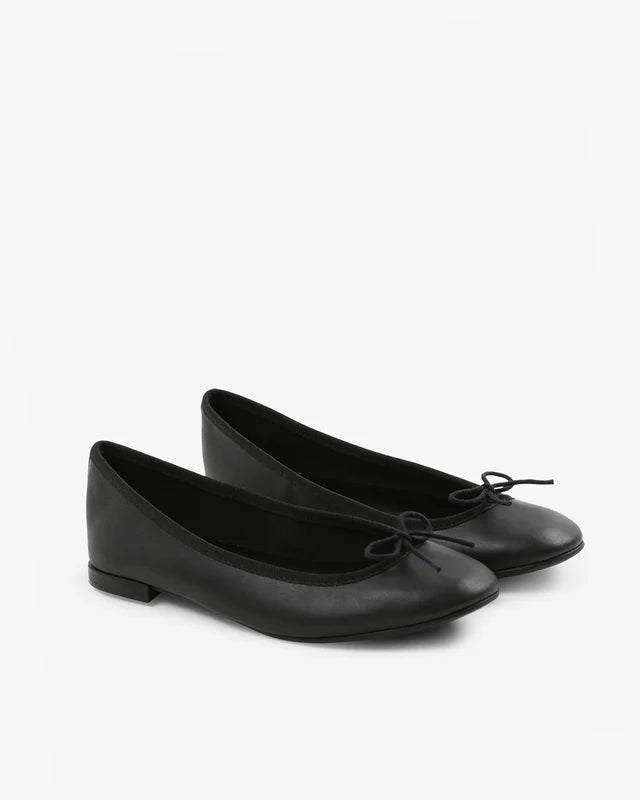 BALLERINES SEMELLE GOMME CENDRILLON