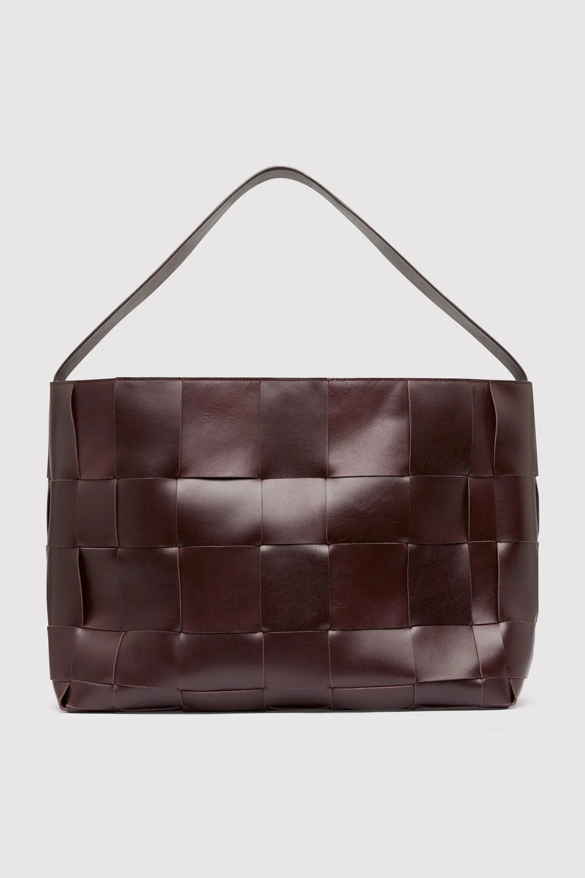Woven Large Tote