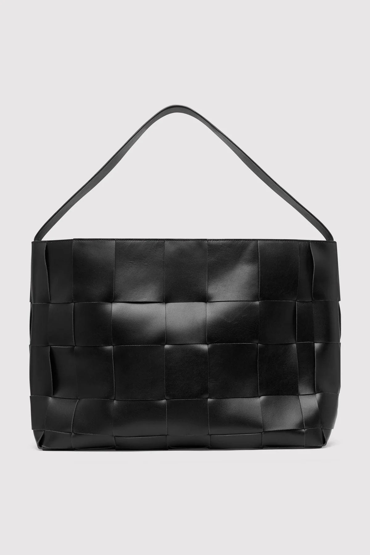 Woven Large Tote