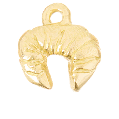 Croissant Necklace