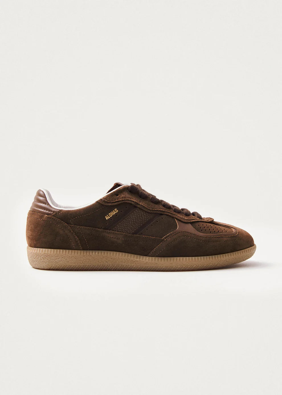 Rife Leather Sneaker