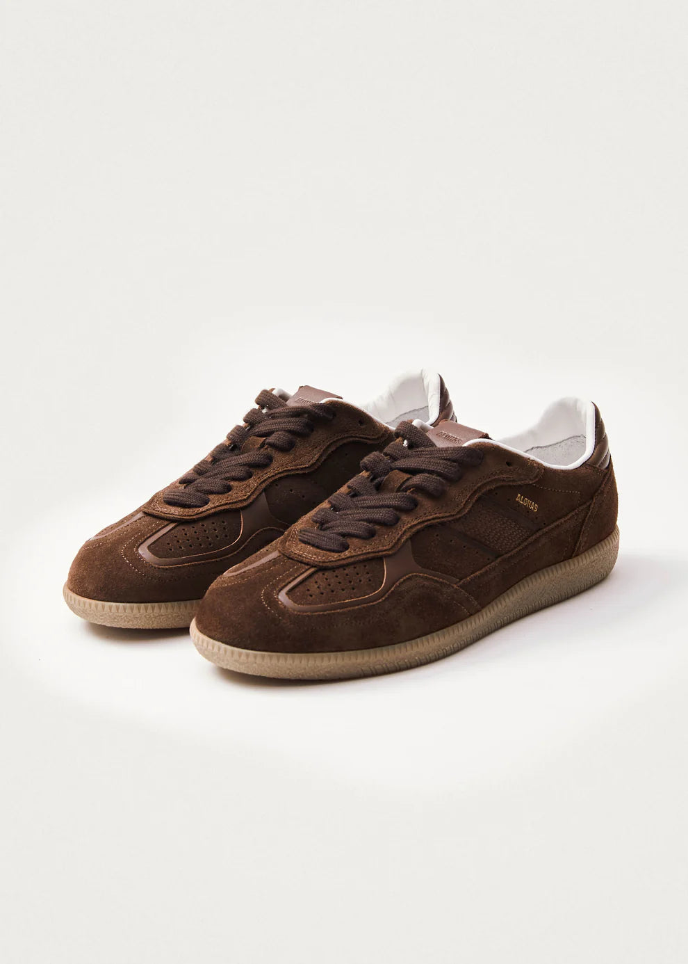 Rife Leather Sneaker