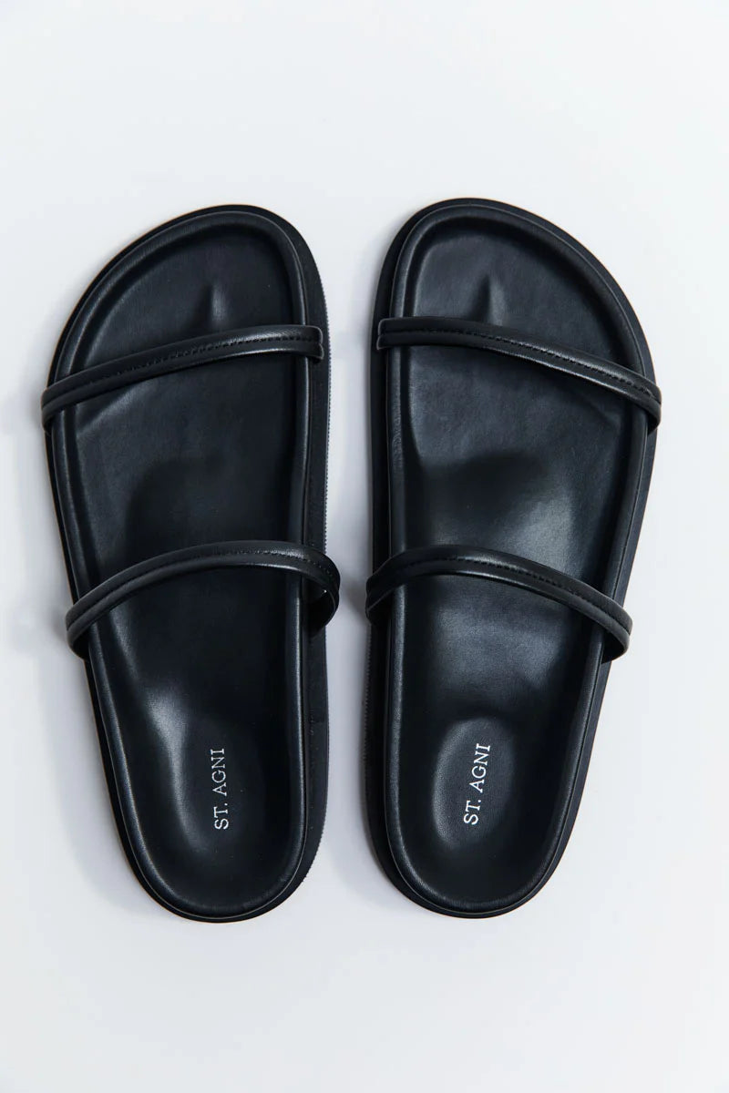 Fine Double Strap Slide