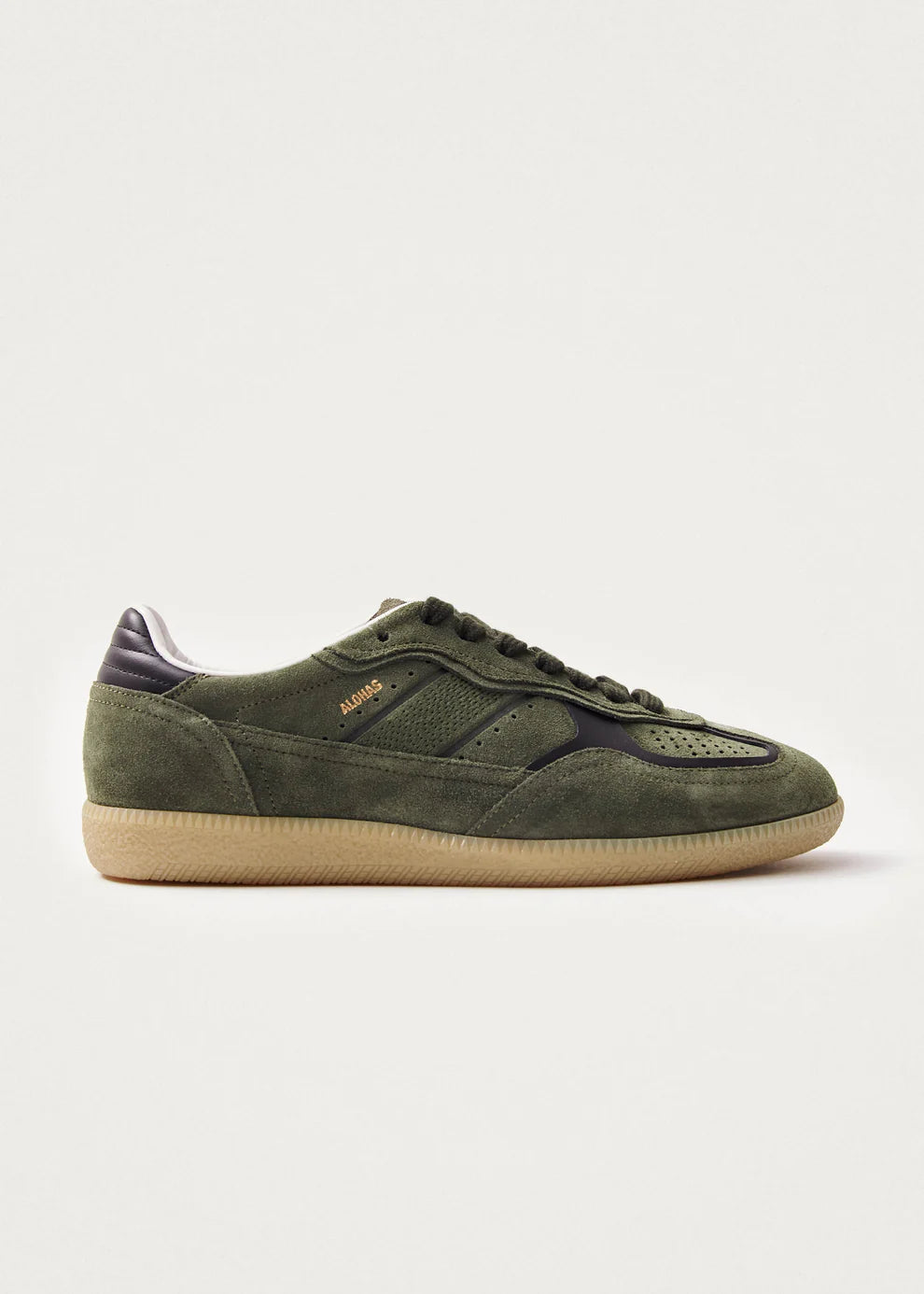 Rife Leather Sneaker