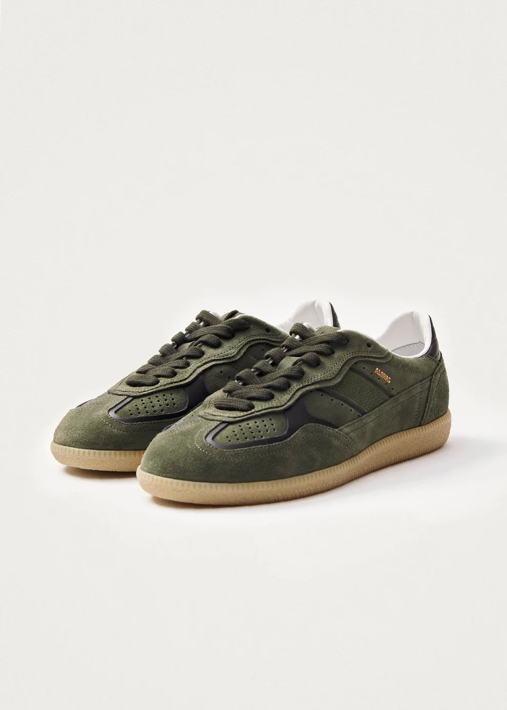 Rife Leather Sneaker