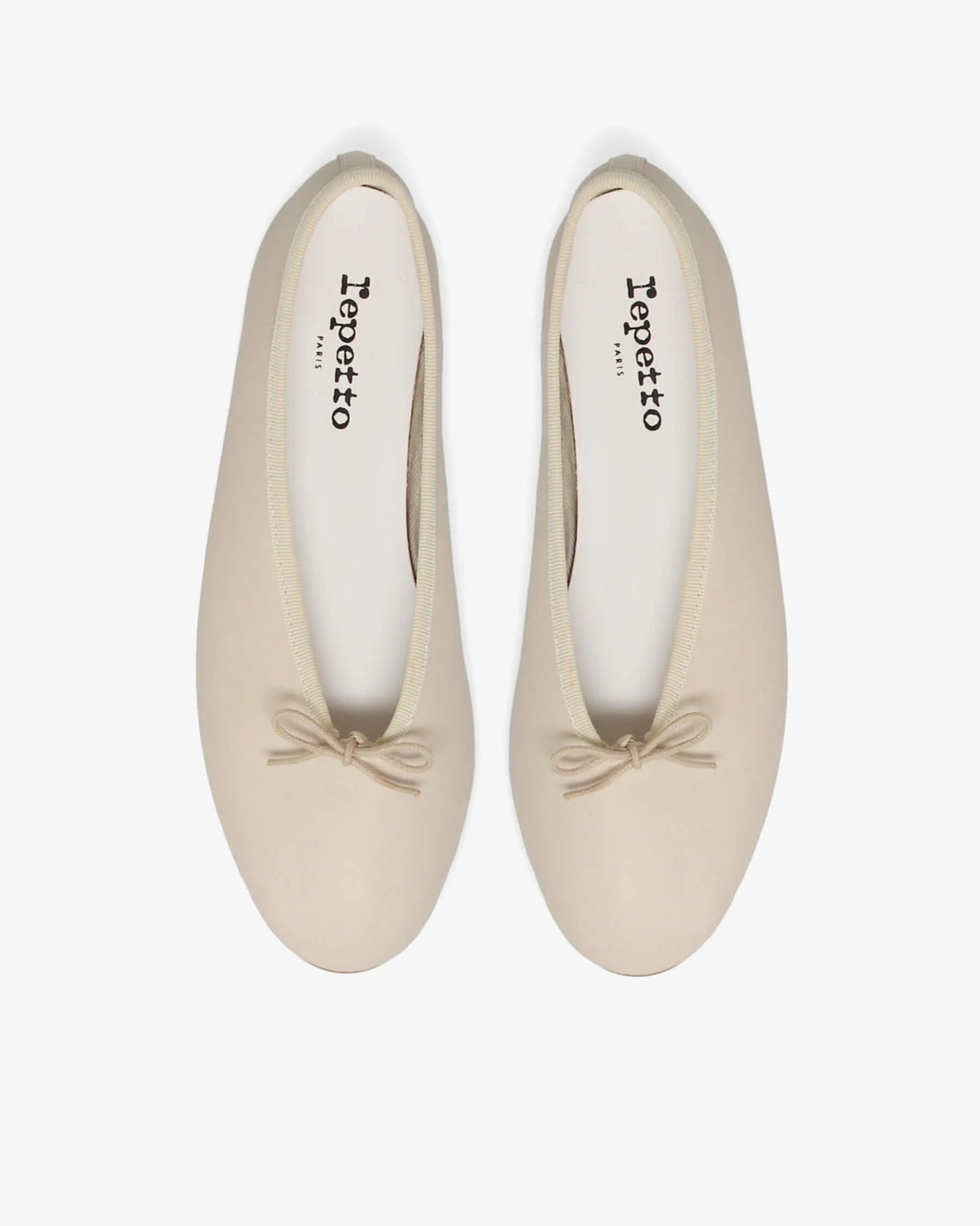 LILOUH RUBBER SOLE BALLERINES