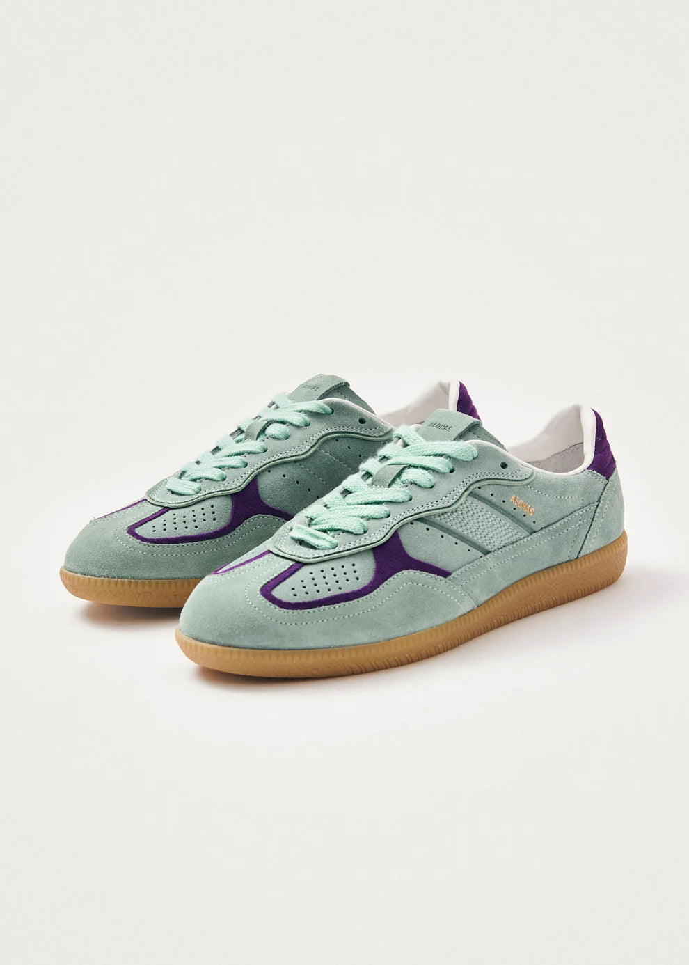 Rife Leather Sneaker