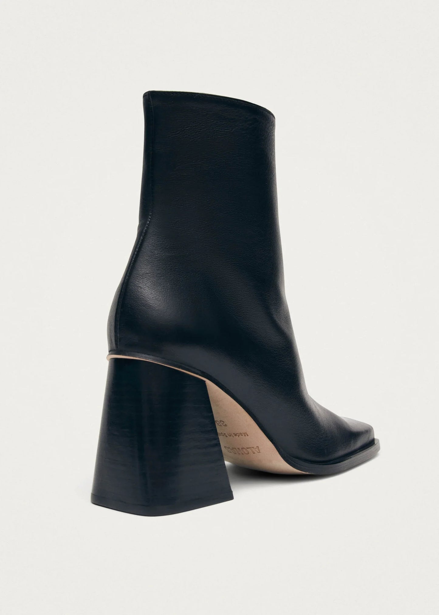 South Leather Boot