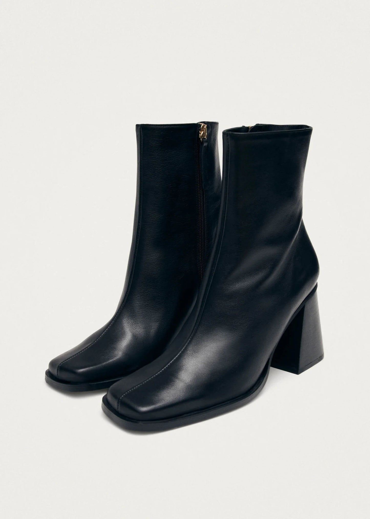 South Leather Boot