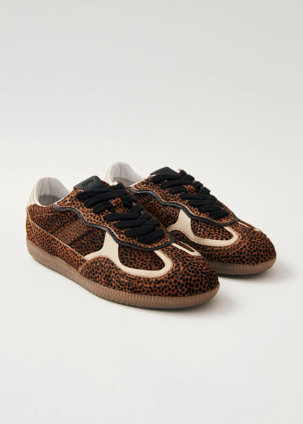 Rife Leather Sneaker