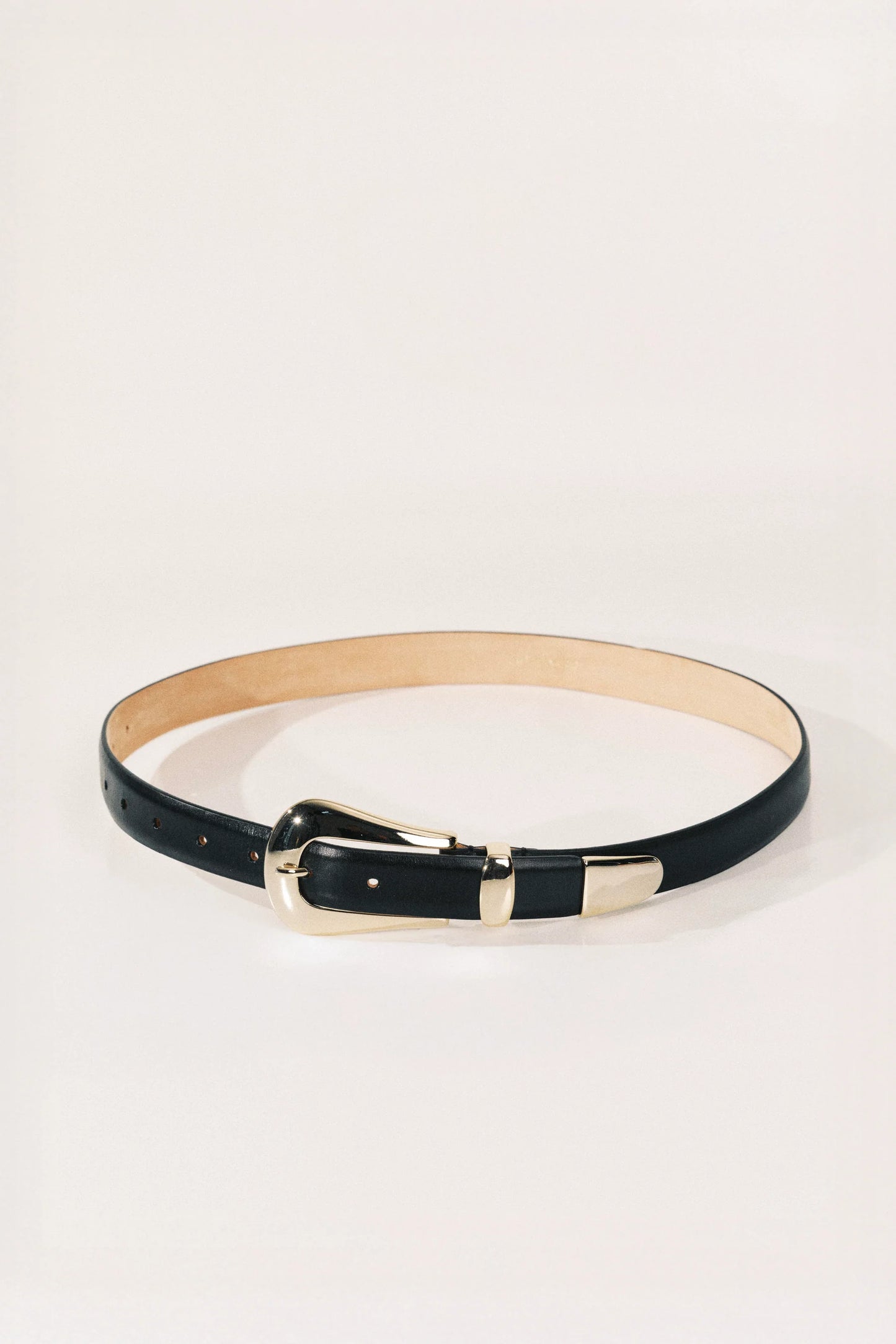 Colette Black & Pale Gold