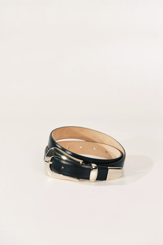 Colette Black & Pale Gold