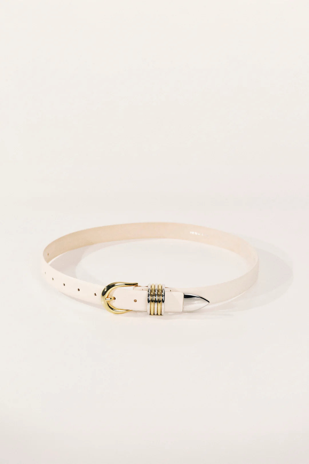 Hollyhock Ivory Mixed Material