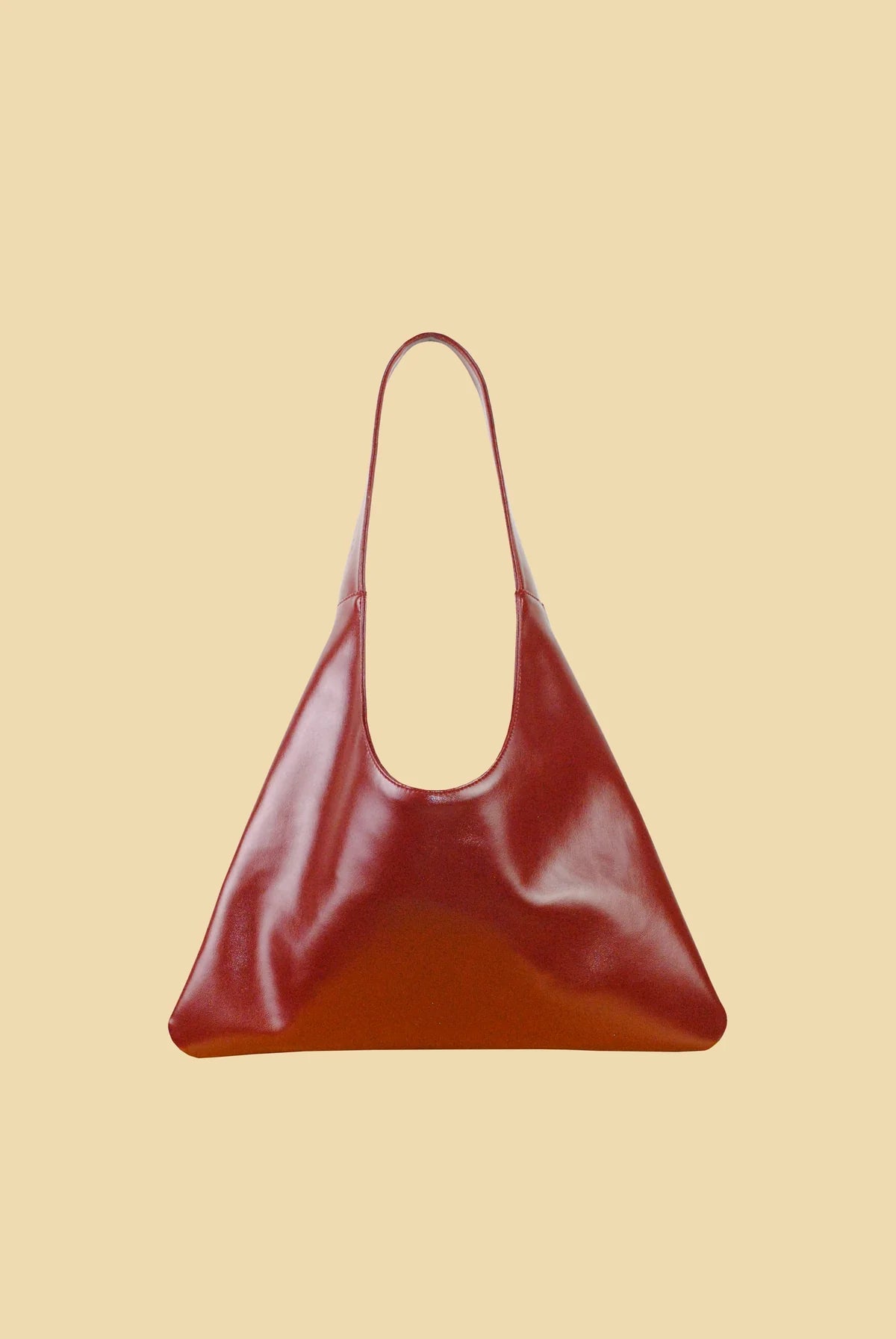 Santos Agave Triangular Tote